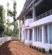 Tex Woods Resort Chikmagalūr Exterior foto